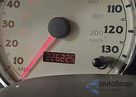 2006 Saturn Vue V6 из США, поврежденный, VIN 5GZCZ63456S899762